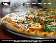 Tablet Screenshot of fresh-point.cz